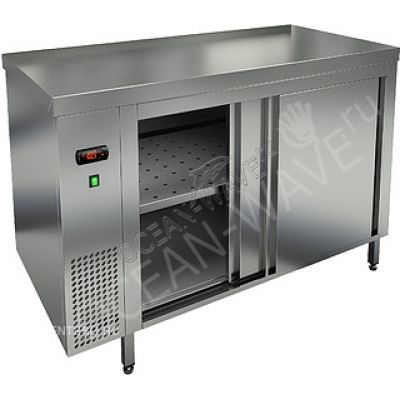 Стол тепловой HICOLD TS 14 SN O H - купить в интернет-магазине OCEAN-WAVE.ru