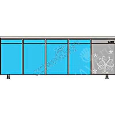 Стол холодильный Кобор C7-4D - купить в интернет-магазине OCEAN-WAVE.ru