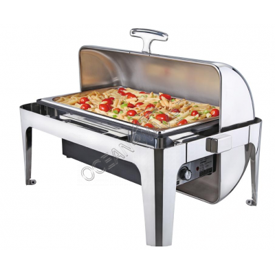 Мармит сервировочный электрический Sunnex 8.5L GN1/1 - купить в интернет-магазине OCEAN-WAVE.ru