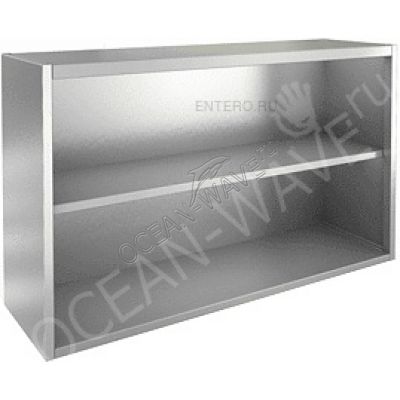 Полка кухонная HICOLD НПО-15/4 - купить в интернет-магазине OCEAN-WAVE.ru