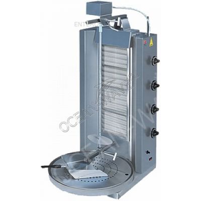 Гриль для шаурмы North DC 204 - купить в интернет-магазине OCEAN-WAVE.ru