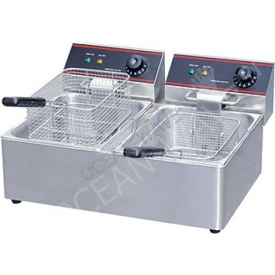 Фритюрница EKSI HEF-4L-2 - купить в интернет-магазине OCEAN-WAVE.ru