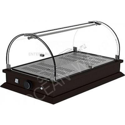 Тепловая витрина Expo QR74C цвет RAL20 - купить в интернет-магазине OCEAN-WAVE.ru