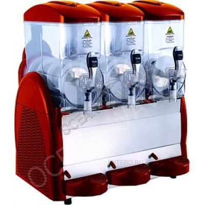 Гранитор Starfood 3х12 л брусничный - купить в интернет-магазине OCEAN-WAVE.ru