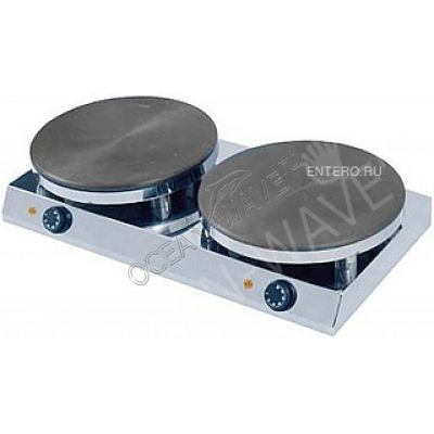 Блинница Гриль-мастер Ф2БкрЭ диаметр 380 мм - купить в интернет-магазине OCEAN-WAVE.ru