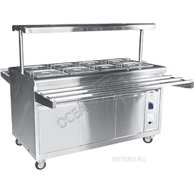 Мармит Abat ЭМК-70ПМ-01 кашир. - купить в интернет-магазине OCEAN-WAVE.ru