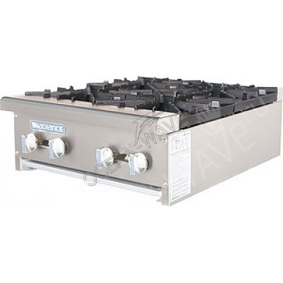 Плита газовая Turbo air TAHP-24-4 - купить в интернет-магазине OCEAN-WAVE.ru