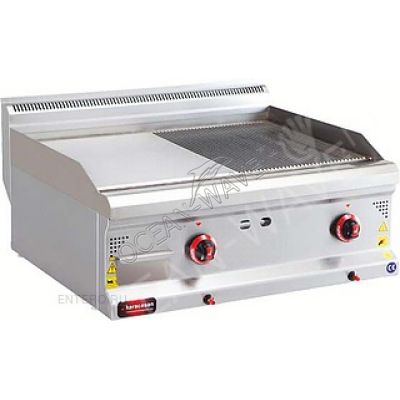 Поверхность жарочная Gastroinox SIE 870 - купить в интернет-магазине OCEAN-WAVE.ru