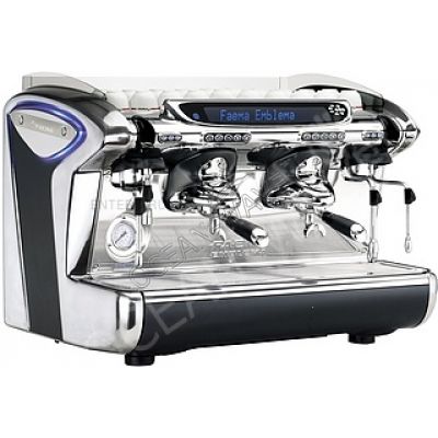 Кофемашина Faema EMBLEMA S/2 - купить в интернет-магазине OCEAN-WAVE.ru