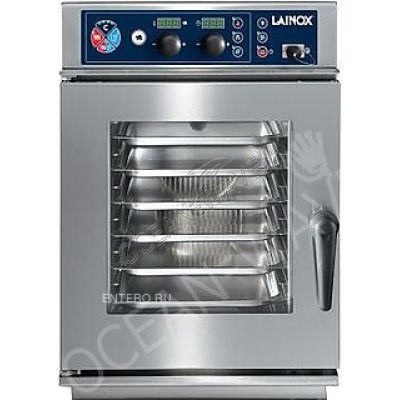 Пароконвектомат Lainox CEV 026S+LD25 - купить в интернет-магазине OCEAN-WAVE.ru