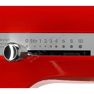 Миксер планетарный KitchenAid 5KSM3311XEHT красный чили - купить в интернет-магазине OCEAN-WAVE.ru