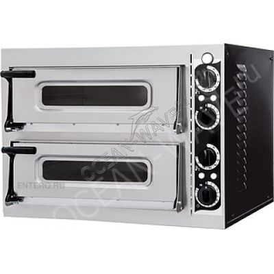 Печь для пиццы ITPIZZA MS1+1 - купить в интернет-магазине OCEAN-WAVE.ru