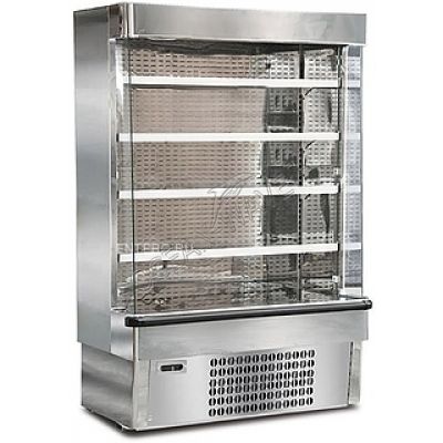 Стеллаж холодильный Mondial Elite JOLLY CP 14 INOX - купить в интернет-магазине OCEAN-WAVE.ru