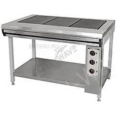 Плита электрическая Проммаш ПЭ-0,51С - купить в интернет-магазине OCEAN-WAVE.ru