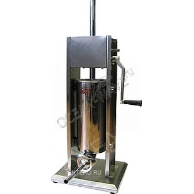 Шприц для колбас Kocateq SV12 - купить в интернет-магазине OCEAN-WAVE.ru