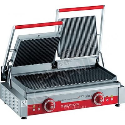 Гриль контактный Berto's PDR/LD - купить в интернет-магазине OCEAN-WAVE.ru