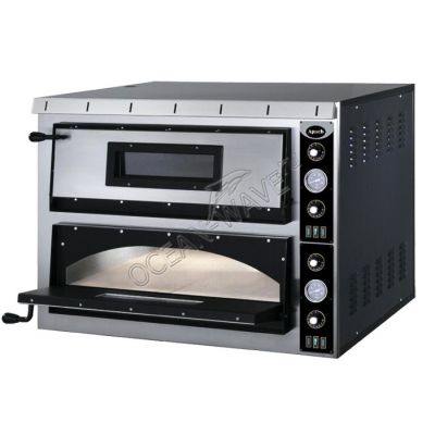 Печь для пиццы Apach AML44 - купить в интернет-магазине OCEAN-WAVE.ru