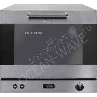 Печь конвекционная Smeg ALFA 43 XEH - купить в интернет-магазине OCEAN-WAVE.ru