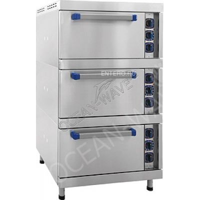 Шкаф жарочный Abat ШЖЭ-3-К-2/1 - купить в интернет-магазине OCEAN-WAVE.ru