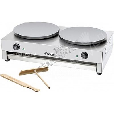 Блинница Bartscher 104447 - купить в интернет-магазине OCEAN-WAVE.ru