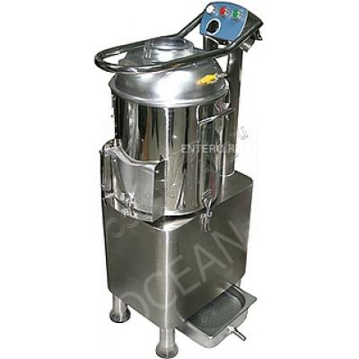 Картофелечистка Starfood HLP-20 - купить в интернет-магазине OCEAN-WAVE.ru