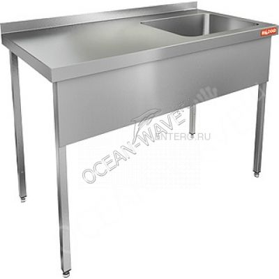 Ванна моечная HICOLD НСО1М-16/7БП - купить в интернет-магазине OCEAN-WAVE.ru