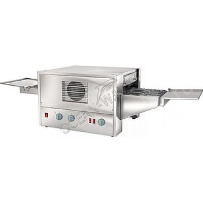 Печь для пиццы ATESY Риальто - купить в интернет-магазине OCEAN-WAVE.ru