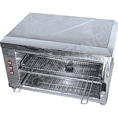 Гриль Salamander Гриль-мастер Ф6АЖЭ - купить в интернет-магазине OCEAN-WAVE.ru