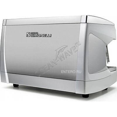 Кофемашина Nuova Simonelli Aurelia II 2 Gr S white pearl - купить в интернет-магазине OCEAN-WAVE.ru