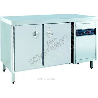Стол холодильный INOKSAN INO-KBN100 - купить в интернет-магазине OCEAN-WAVE.ru