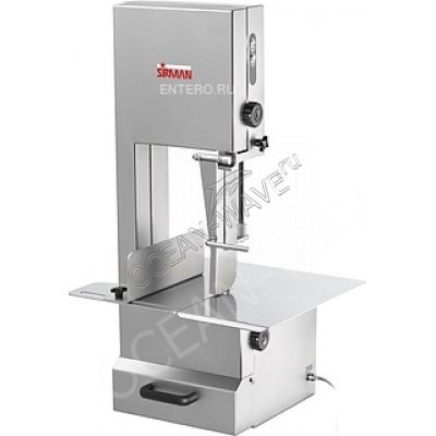 Пила для мяса Sirman SO 2020 INOX 380В - купить в интернет-магазине OCEAN-WAVE.ru