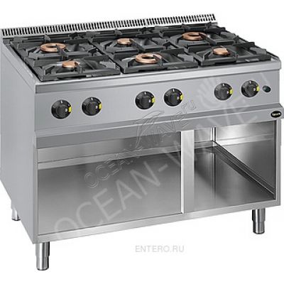 Плита газовая Apach APRG-117P - купить в интернет-магазине OCEAN-WAVE.ru