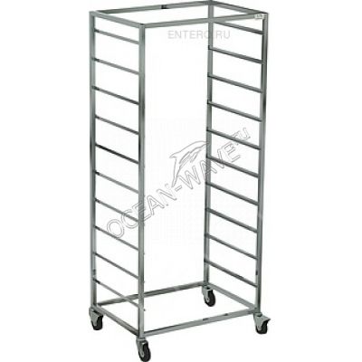 Тележка-шпилька Кобор ШП-53/59 - купить в интернет-магазине OCEAN-WAVE.ru