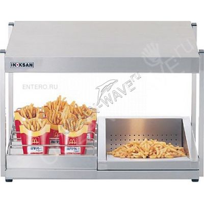 Витрина тепловая для картофеля фри INOKSAN INO-PMP100 - купить в интернет-магазине OCEAN-WAVE.ru