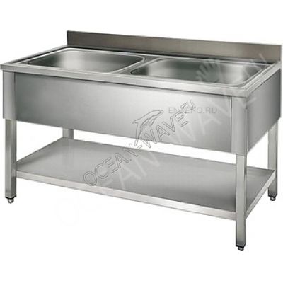 Ванна моечная Kocateq STR126G - купить в интернет-магазине OCEAN-WAVE.ru