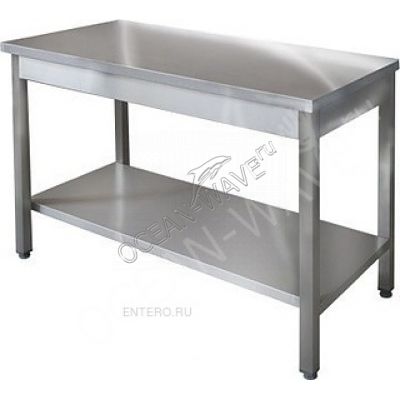 Стол производственный ITERMA 430 СЦ-211/1507 - купить в интернет-магазине OCEAN-WAVE.ru