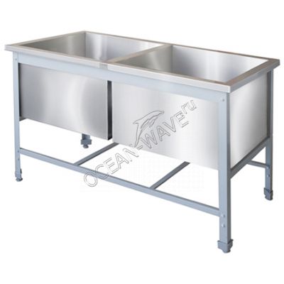 Ванна моечная ITERMA ВС-20/700/1350 - купить в интернет-магазине OCEAN-WAVE.ru