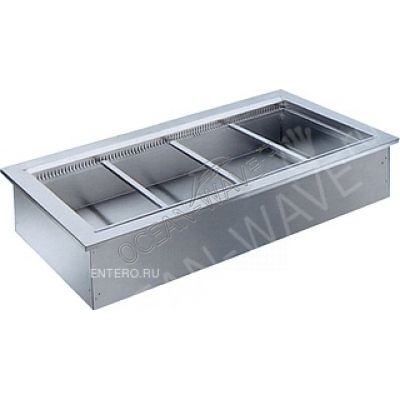 Мармит встраиваемый Kocateq BM4 - купить в интернет-магазине OCEAN-WAVE.ru