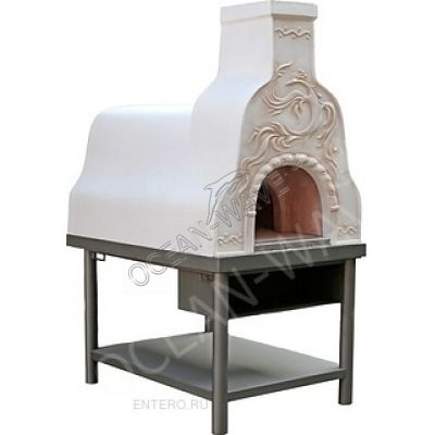 Печь дровяная Hobby Grill Жарушка r-70 модульный вариант - купить в интернет-магазине OCEAN-WAVE.ru