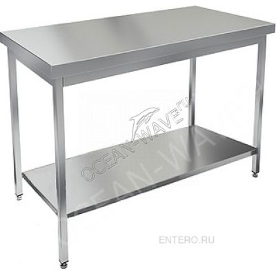 Стол производственный HICOLD НСО-13/7П-1 - купить в интернет-магазине OCEAN-WAVE.ru