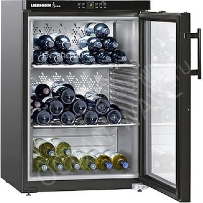 Винный шкаф Liebherr WKb 1812 - купить в интернет-магазине OCEAN-WAVE.ru
