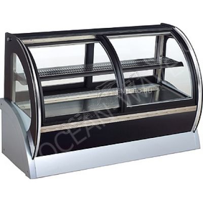 Витрина тепловая EQTA HS900C - купить в интернет-магазине OCEAN-WAVE.ru