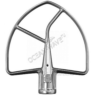 Миксер планетарный KitchenAid 5KSM156EFP морозный жемчуг - купить в интернет-магазине OCEAN-WAVE.ru