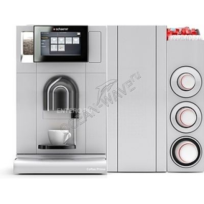 Кофемашина Schaerer Coffee Prime - купить в интернет-магазине OCEAN-WAVE.ru