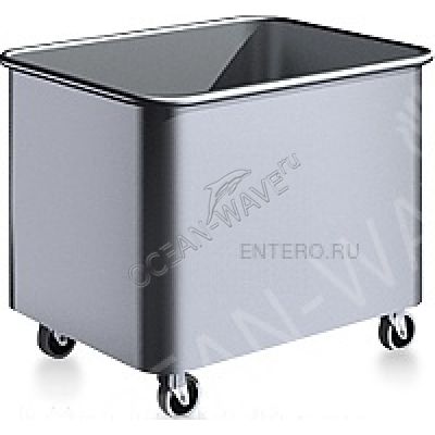 Тележка для белья ЦКТ ТП-10Д - купить в интернет-магазине OCEAN-WAVE.ru