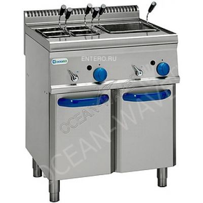 Макароноварка Tecnoinox CP70G7 - купить в интернет-магазине OCEAN-WAVE.ru