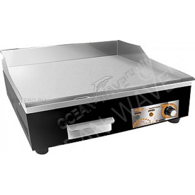Поверхность жарочная JEJU EG-550 F - купить в интернет-магазине OCEAN-WAVE.ru