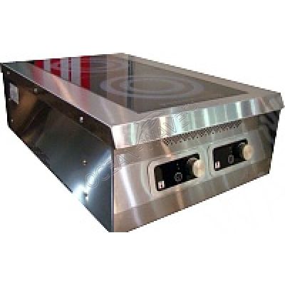 Плита индукционная ITERMA ПКИ-2ПР-550/850/250 - купить в интернет-магазине OCEAN-WAVE.ru