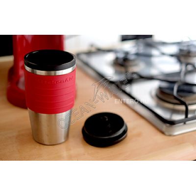 Кружка-термос KitchenAid 5KCM0402TMER - купить в интернет-магазине OCEAN-WAVE.ru
