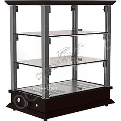 Тепловая витрина Expo QR543 цвет RAL20 - купить в интернет-магазине OCEAN-WAVE.ru